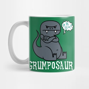 GRUMPASAUR Mug